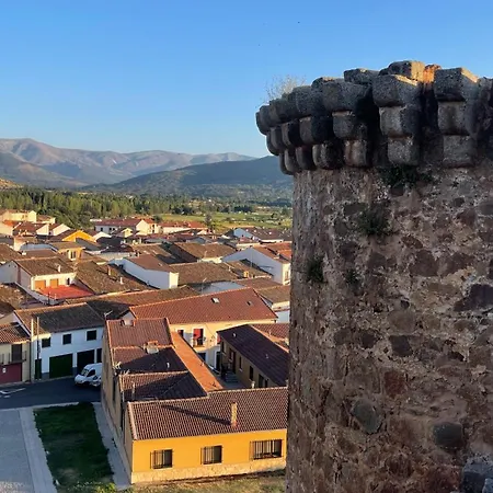 Vut La Escuela Apartment El Barco de Ávila
