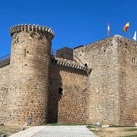 Vut La Escuela Apartamento El Barco de Ávila
