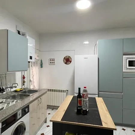 Vut La Escuela Apartment El Barco de Ávila