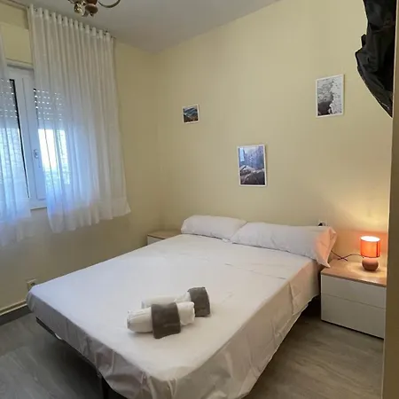 Vut La Escuela Apartment *