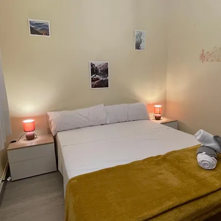 Apartment Vut La Escuela El Barco de Avila