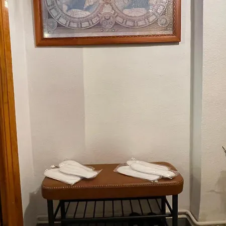 Vut La Escuela Apartment El Barco de Ávila