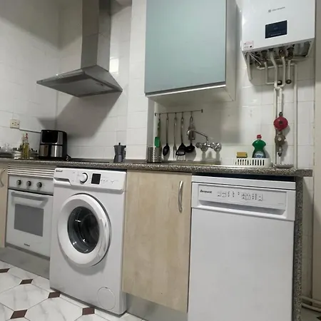 Apartment Vut La Escuela El Barco de Ávila