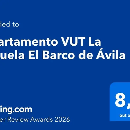 Vut La Escuela Apartment