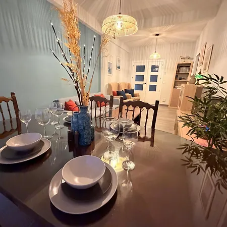 Vut La Escuela Apartmán