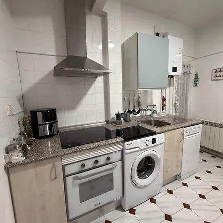 Apartamento Vut La Escuela