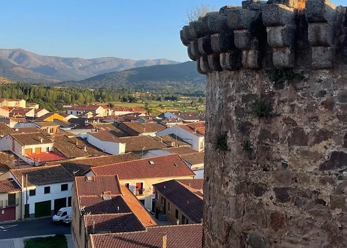 Vut La Escuela 아파트 El Barco de Ávila