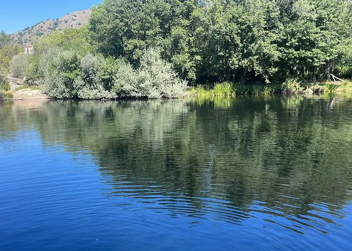 Vut La Escuela 아파트 El Barco de Ávila