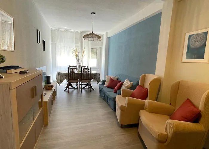 Vut La Escuela Apartment