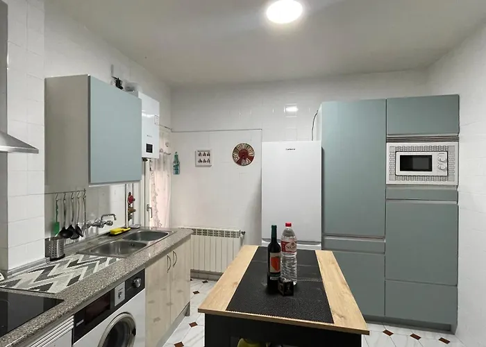 Vut La Escuela 아파트 El Barco de Ávila