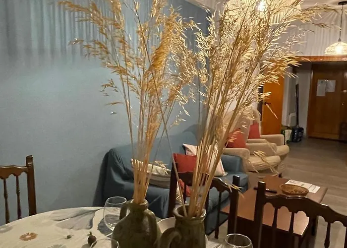 아파트 Vut La Escuela