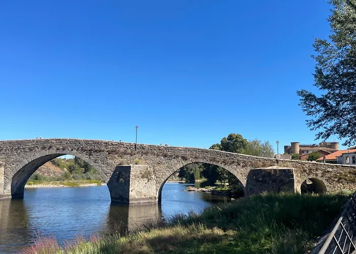 아파트 Vut La Escuela El Barco de Ávila
