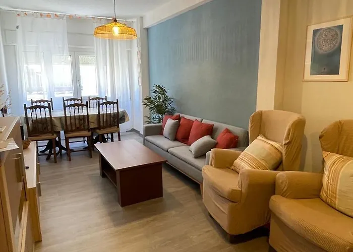 Apartmán Vut La Escuela *