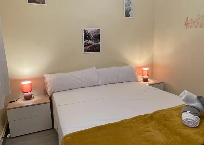 아파트 Vut La Escuela El Barco de Ávila