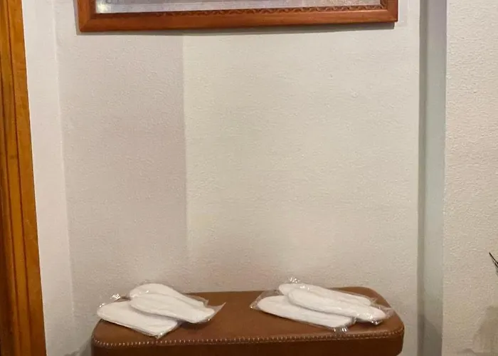 Vut La Escuela 아파트 El Barco de Ávila