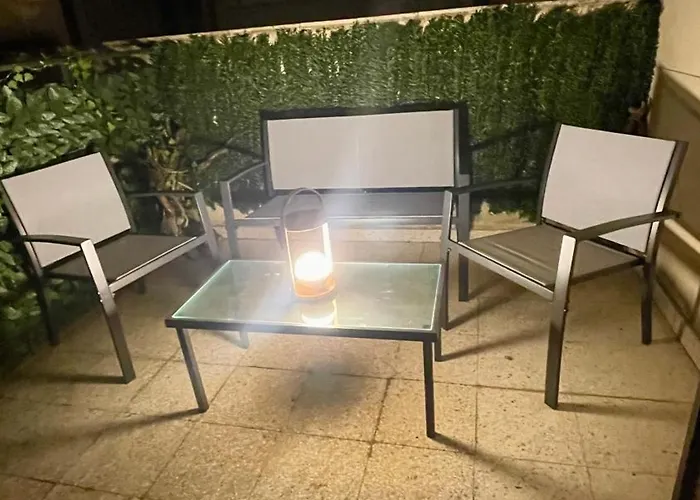 아파트 Vut La Escuela