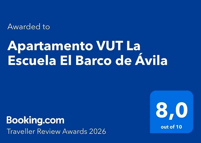 Vut La Escuela Apartment
