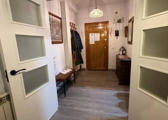 Vut La Escuela Apartment